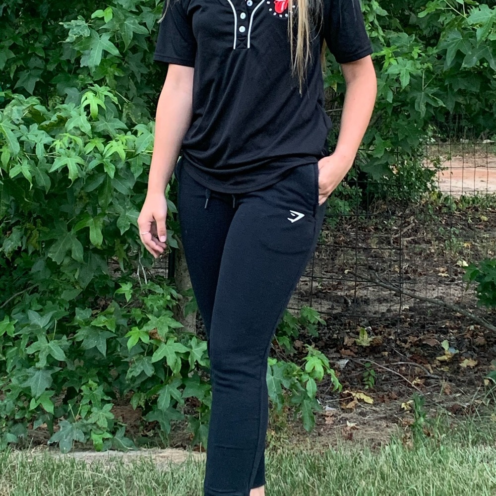gymshark joggers